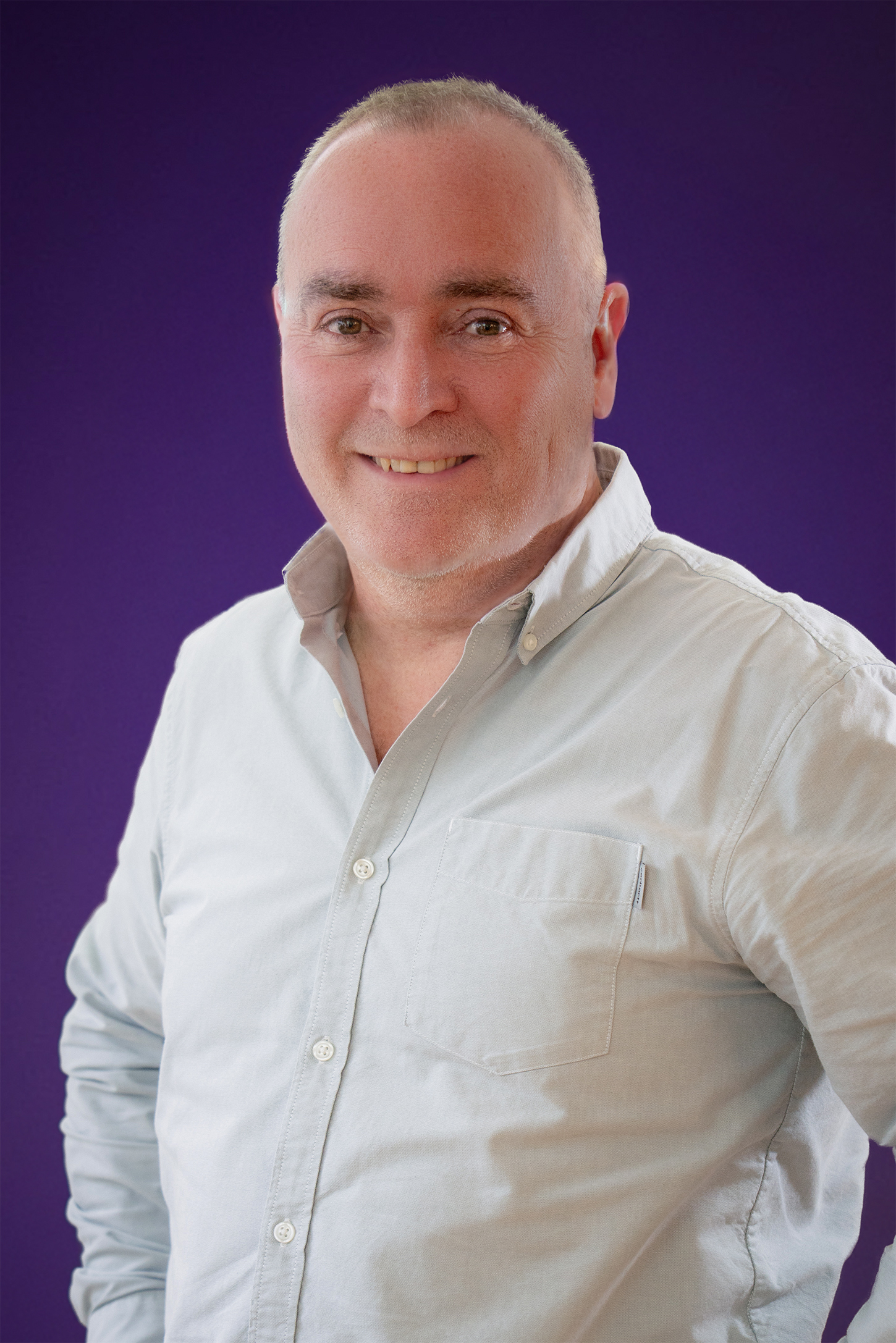 Fergus Boyce